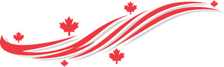 Canadian Stripes 44